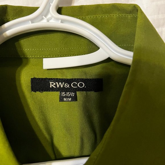 RW & Co. Button Down Shirt - Picture 2 of 2